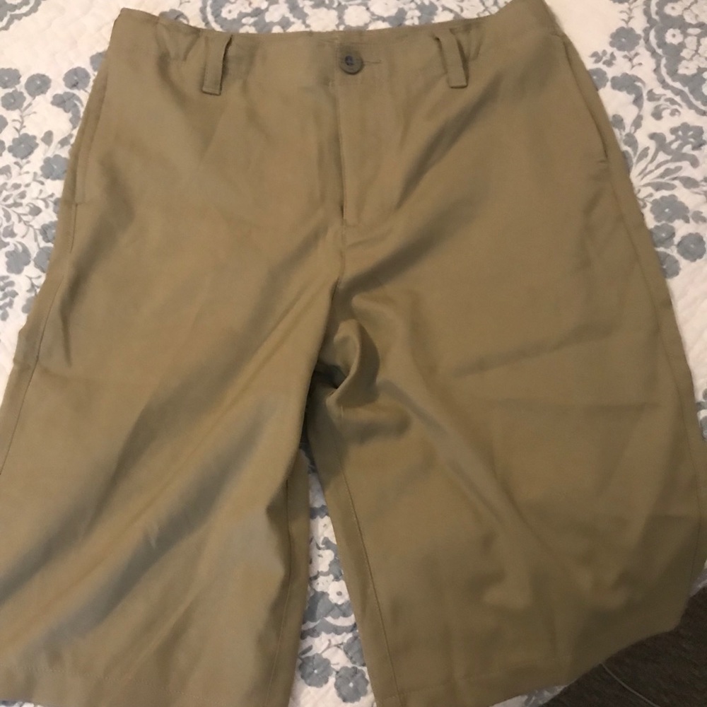 Youth Under Armour shorts
